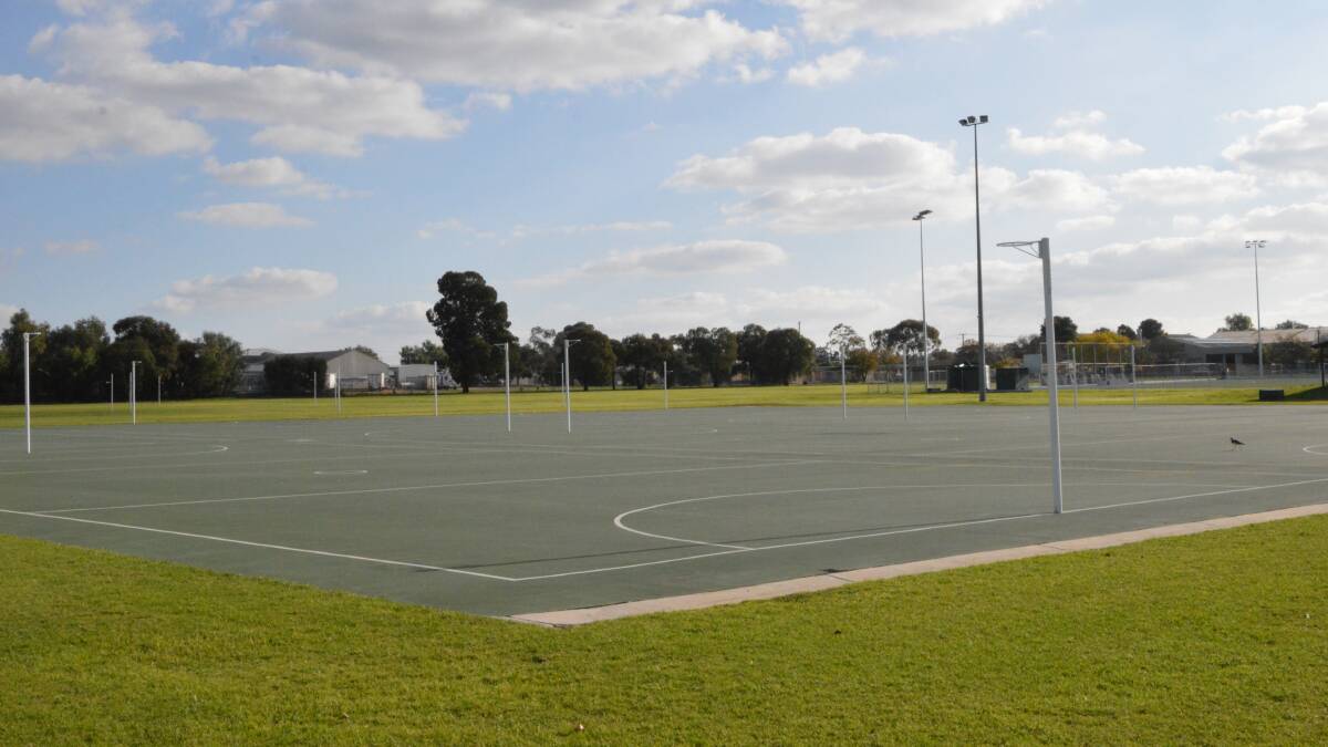 The Parkes netball courts will soon be swarming with hundreds of primary and high school students and their families for the 2017 Netball NSW Schools Cup on Wednesday and Thursday.