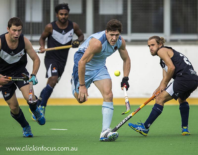 SELECTED: Kurt Lovett from Parkes has been selected to play for the Under 21s Burras at the prestigious Sultan of Johor Cup in Malaysia next month.