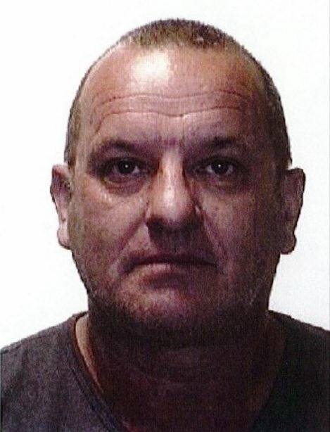 MISSING: Peak Hill man Max William Day, 53, has not been seen since January 8.