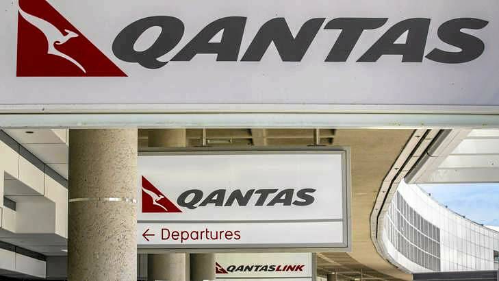 A source claims Qantas felt it was urged to complain more loudly about the carbon tax to rebuild its relationship with the Abbott government. Photo: Glenn Hunt