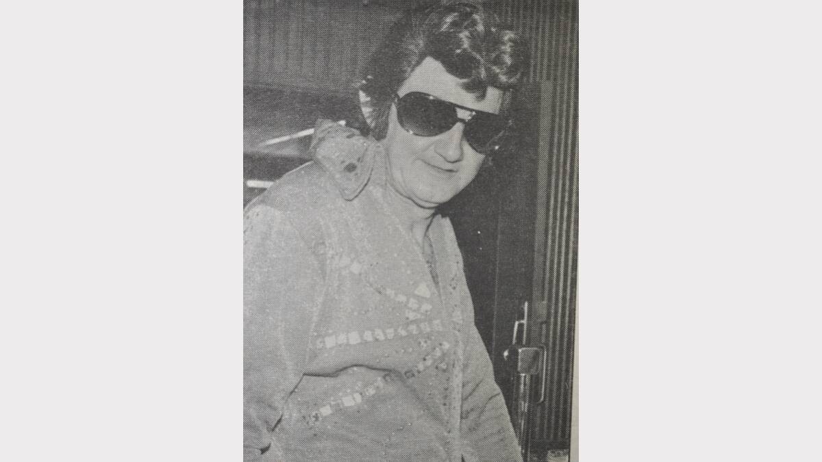 THE PARKES ELVIS FESTIVAL: Photos from the early years. Photos: Parkes Champion Post archives