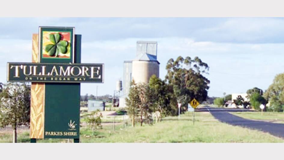 Tullamore has achieved something Parkes has not yet been able to - becoming an RV Friendly Town.