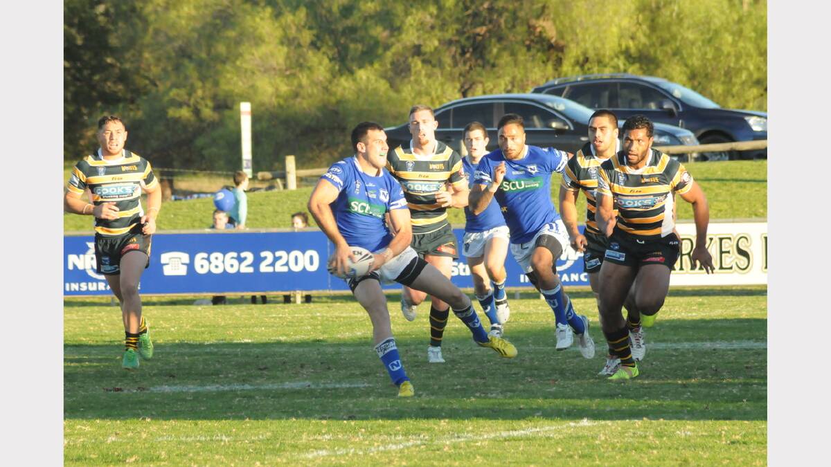 The Newtown Jets scored a popular and deserved NSW Cup win over Windsor Wolves at Pioneer Oval in Parkes yesterday.