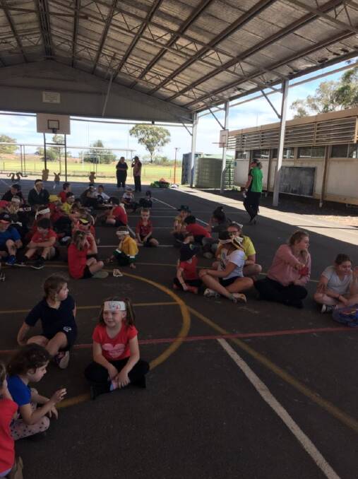 Thank you to all our friends and family who joined us for NAIDOC day on Friday.