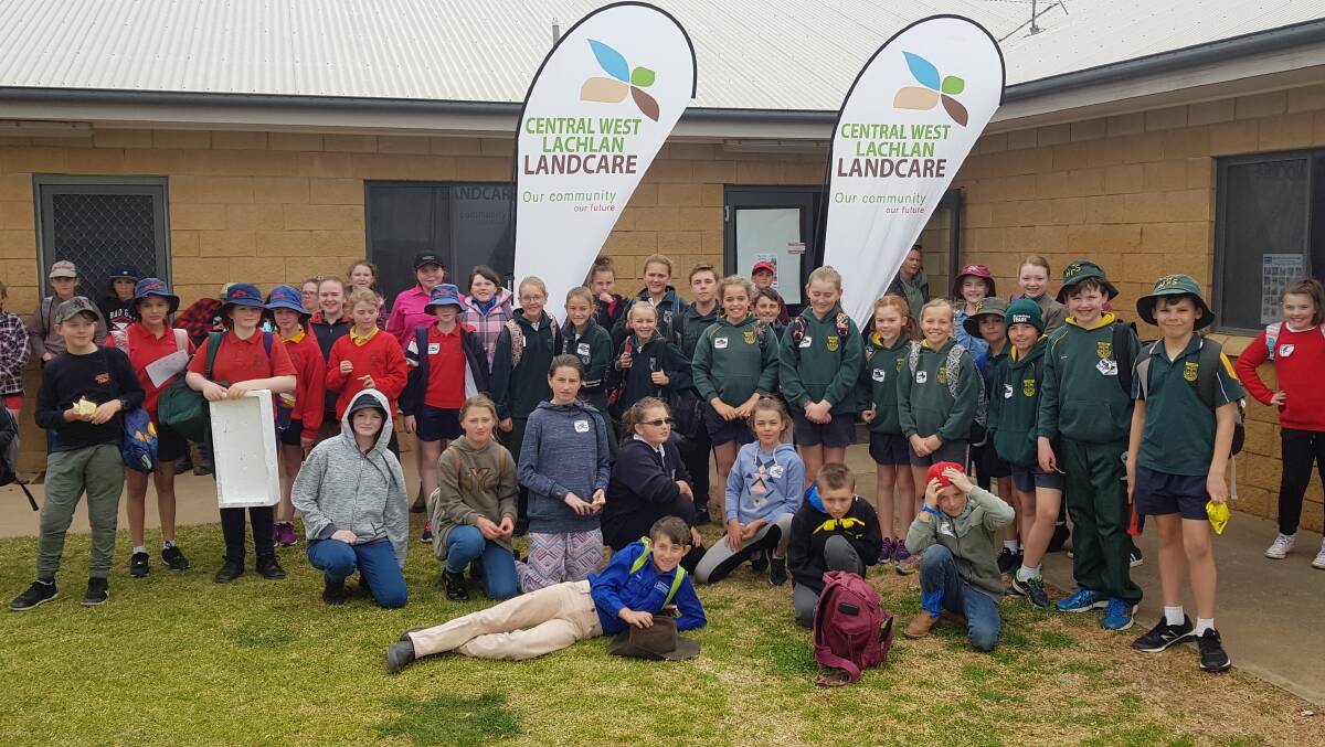 Activities in Landcare: The next National Parks Association walk is being held next Wednesday, September 19 and will be a medium, five kilometre walk at Black Ridge.