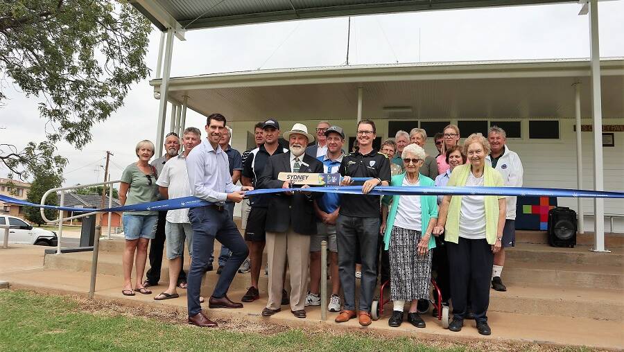 The upgrade was funded in partnership by the NSW ICC T20 World Cup 2020 Cricket Legacy Fund ($100,000), Australian Cricket Infrastructure Fund ($50,000), Parkes Shire Council (142,000) and Parkes & District Cricket Association ($5,000).