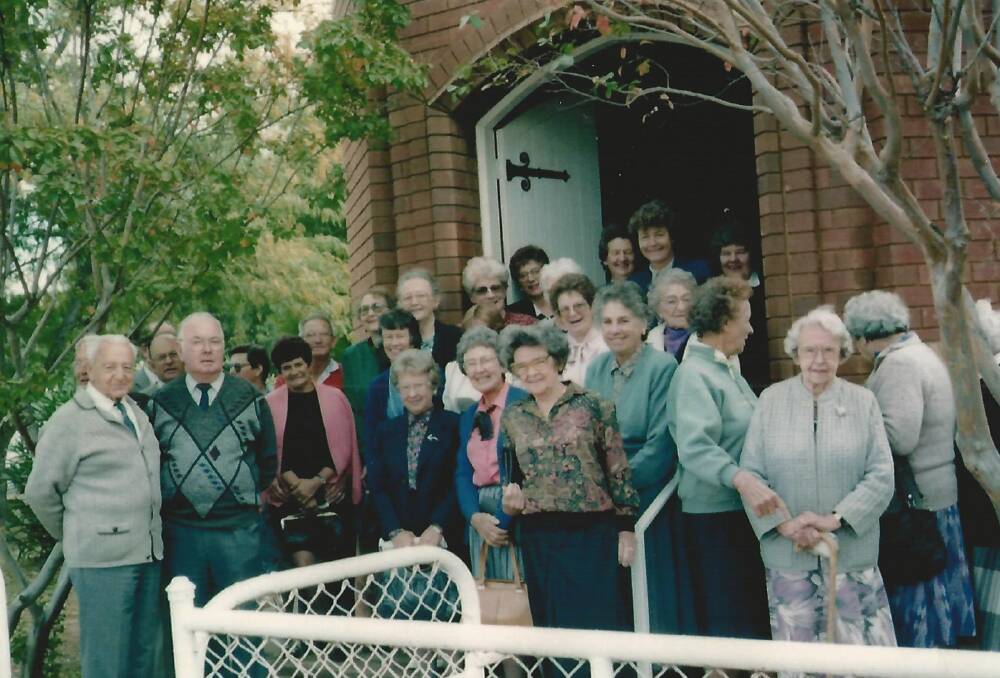 Rich History: 80 year Celebration of the Berry Memorial Uniting Church.