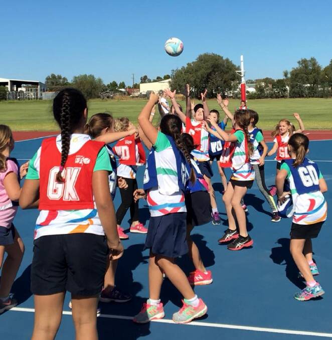 SHOOSH: Parkes Netball Association is joining the state wide Shoosh for Kids campaign. Please remember to keep your comments positive at junior sport. 