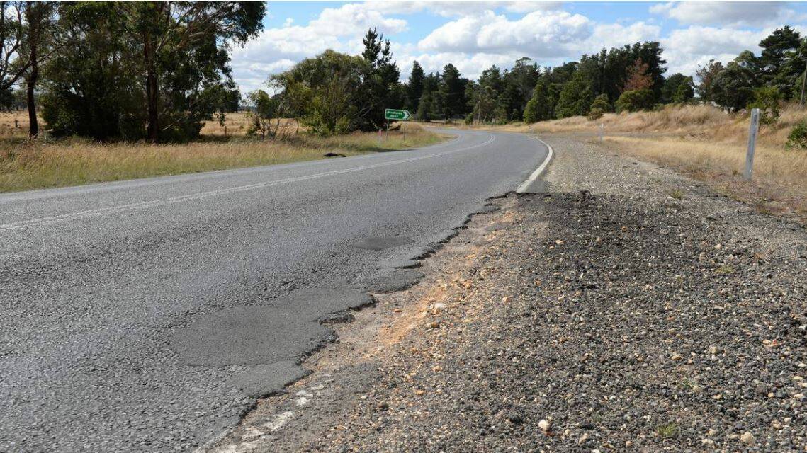 FUNDING: A 25 per cent Budget boost in federal funding means Parkes will receive an additional $1,337,613 to make our local roads safer. Photo: File.