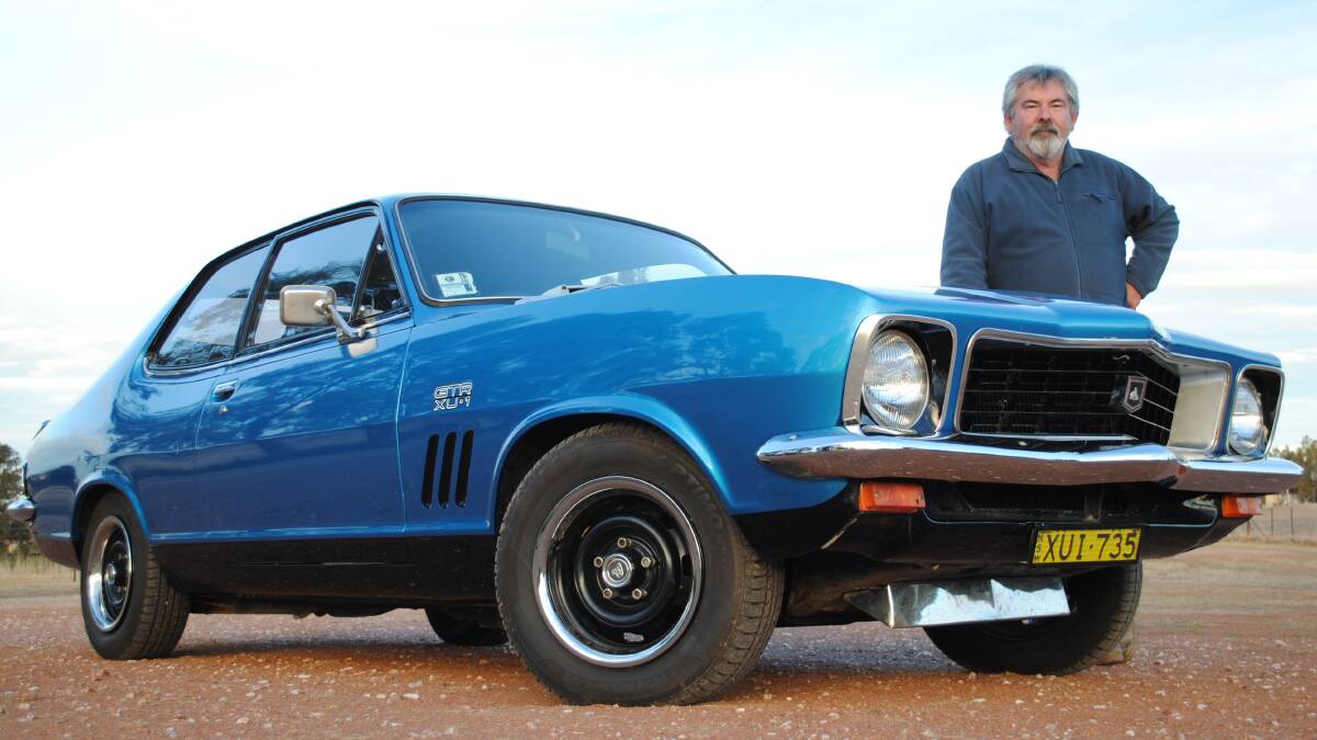Racing Start: The name comes from an Aboriginal word meaning "to fly". The first Torana (HB series) was released in 1967.