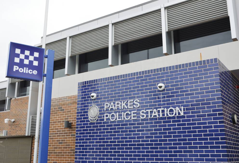 ANY INFORMATION: People with any information related to an incident in Parkes can call the Parkes Police Station on 6862 9999.