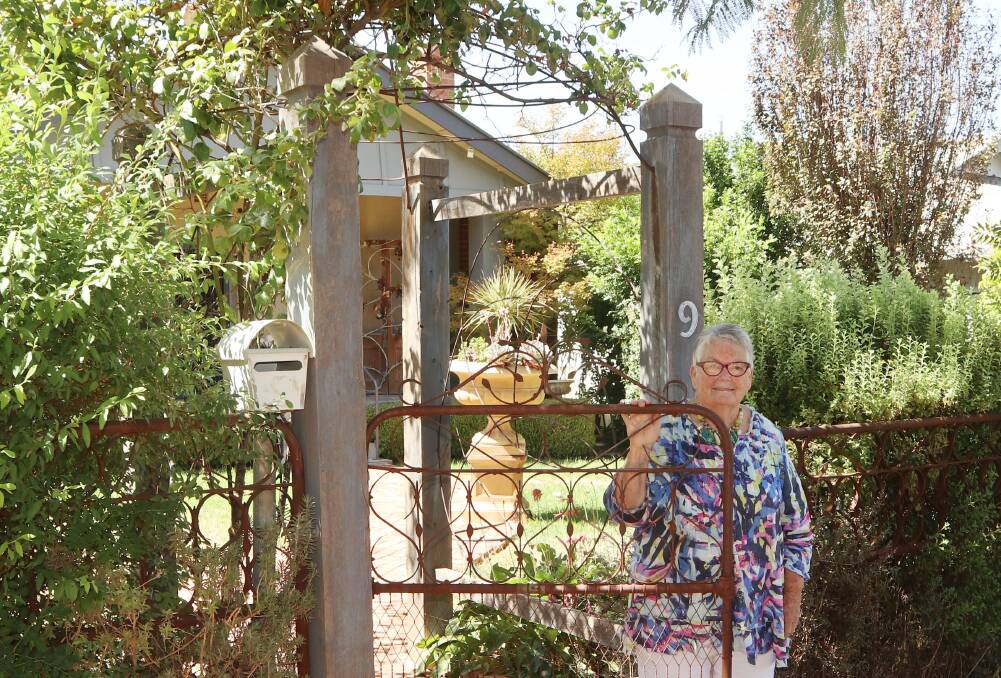 UNCOVERED: Parkes local, Elsie Mahon is looking forward to unlocking the doors to some of the town's unique heritage buildings this Sunday.