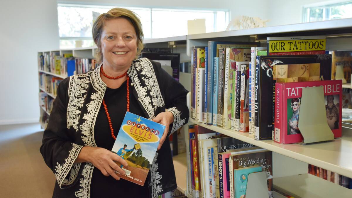 GREAT ASSET: Kerryn Jones brings a wealth of knowledge and years of experience in the education industry to the role of Manager Cultural, Education and Library Services. Photo: Barbara Reeves.