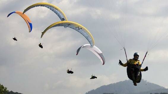 Trundle to host Wings out West Paragliding Competition