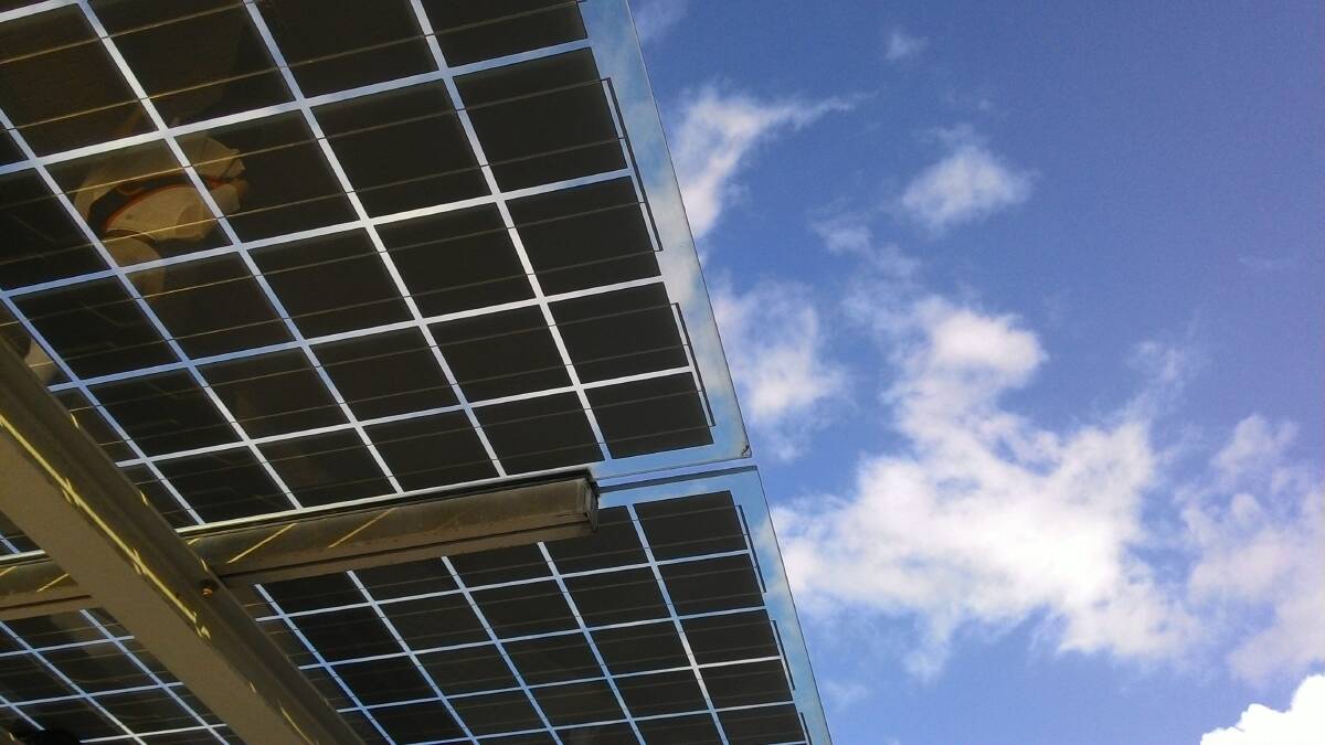 Funding secured for massive solar farm near Parkes