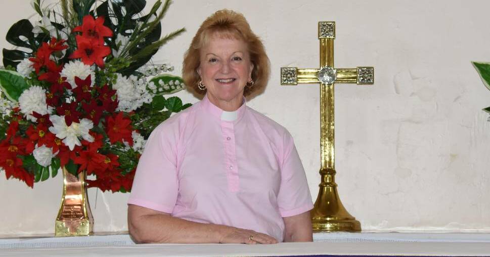 Guest speaker Reverend Crystal Spindler (pictured) will be joined by Sister Elizabeth Young at Spirituality in the Pub on Monday night.