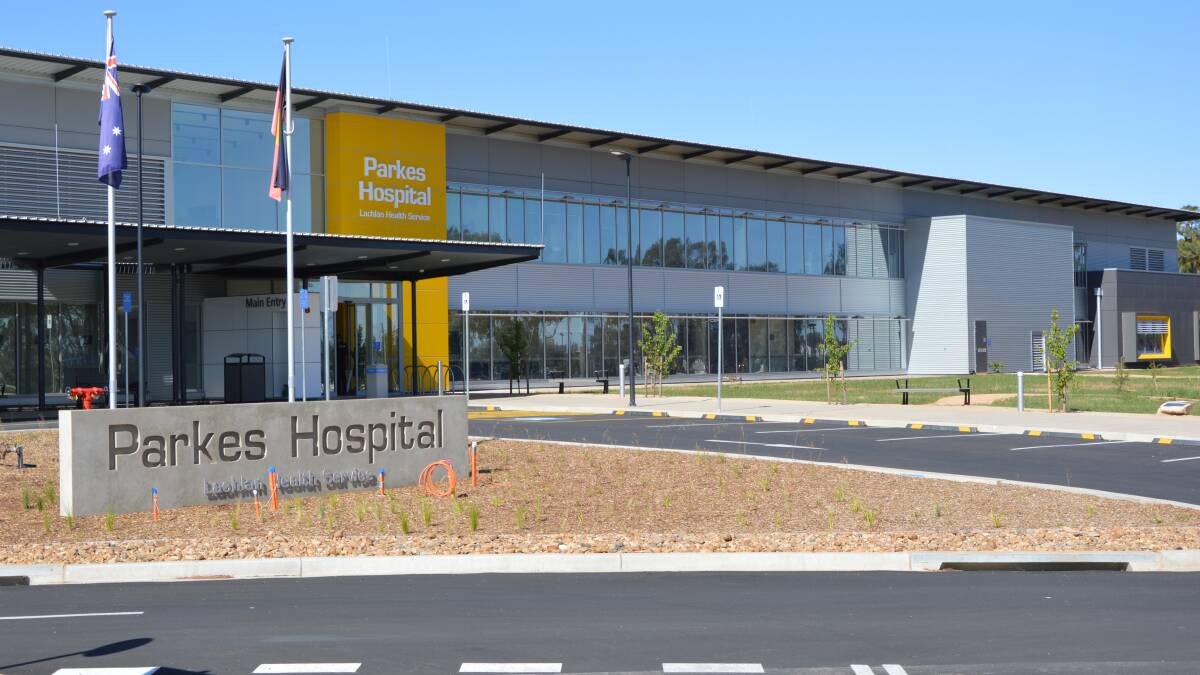 Local Health District delivers update on Parkes maternity services