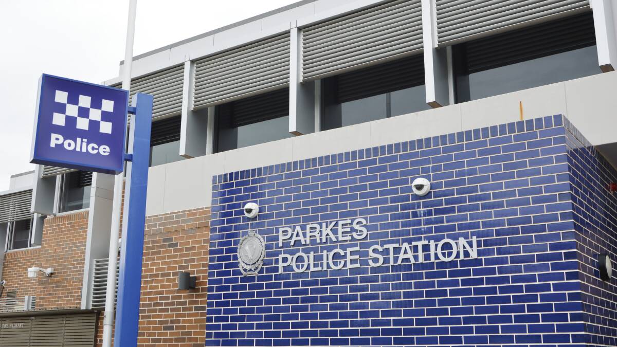 Parkes youth injured in school break-in taken to hospital