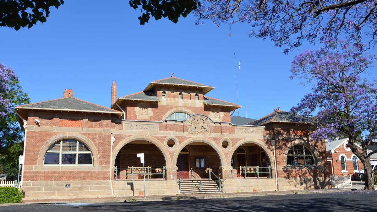 Parkes man to be electronically monitored after not complying with court order