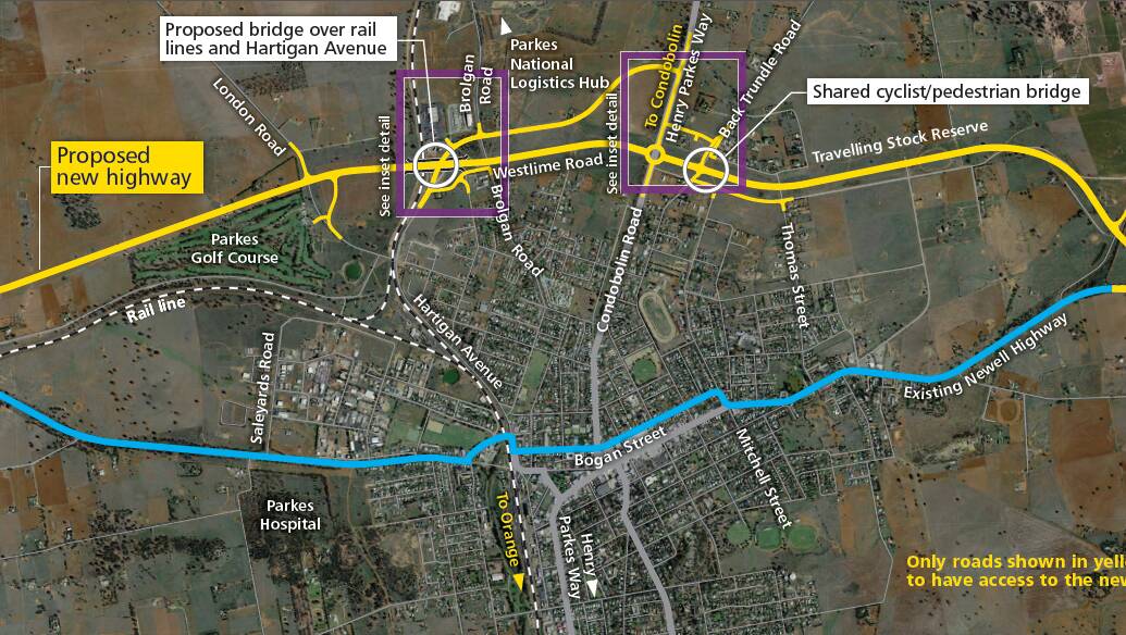 Today is your last chance to have a say on the proposed Parkes Bypass