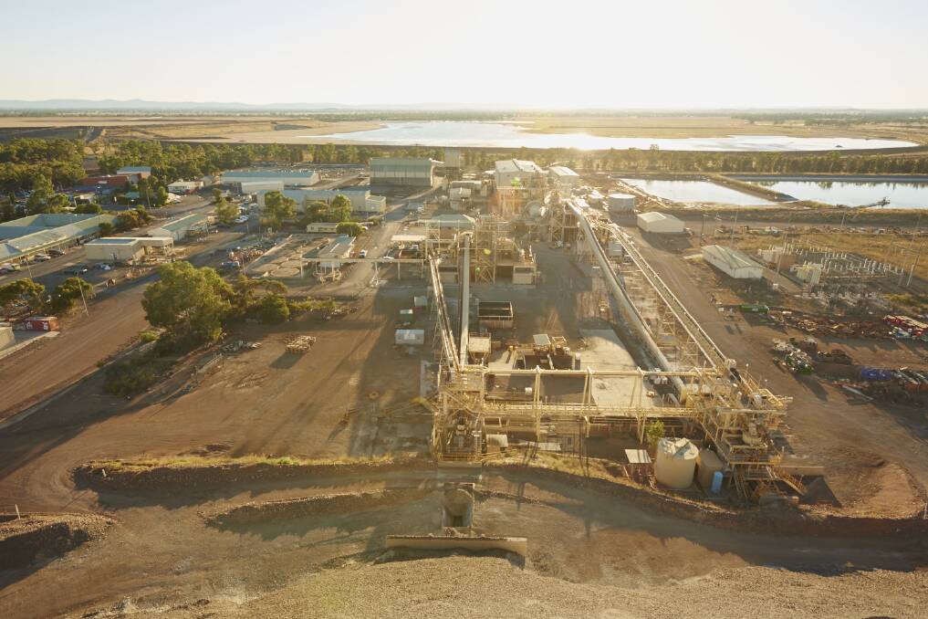MORE JOBS: About 20 positions will be created to execute the newly-approved expansion project at Northparkes Mines. During construction, there will be an additional 100 contractors onsite.