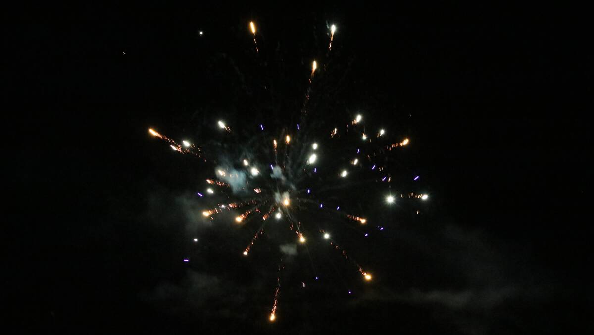 FIRE CRACKERS: Police are reminding residents it is illegal to let off unauthorised fireworks or fire crackers. People are required to possess a permit for the activity. Photo: File. 