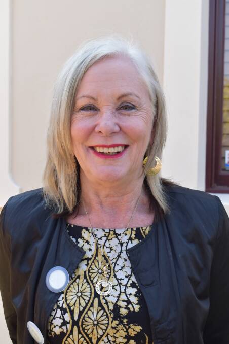 Councillor Phllis Miller has been elected to the senior executive of the board of Local Government NSW.