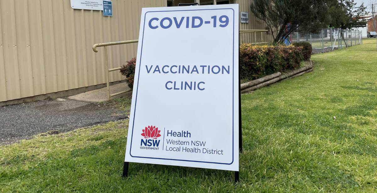 Pfizer shots diverted: changes to Parkes COVID-19 vaccine clinic announced