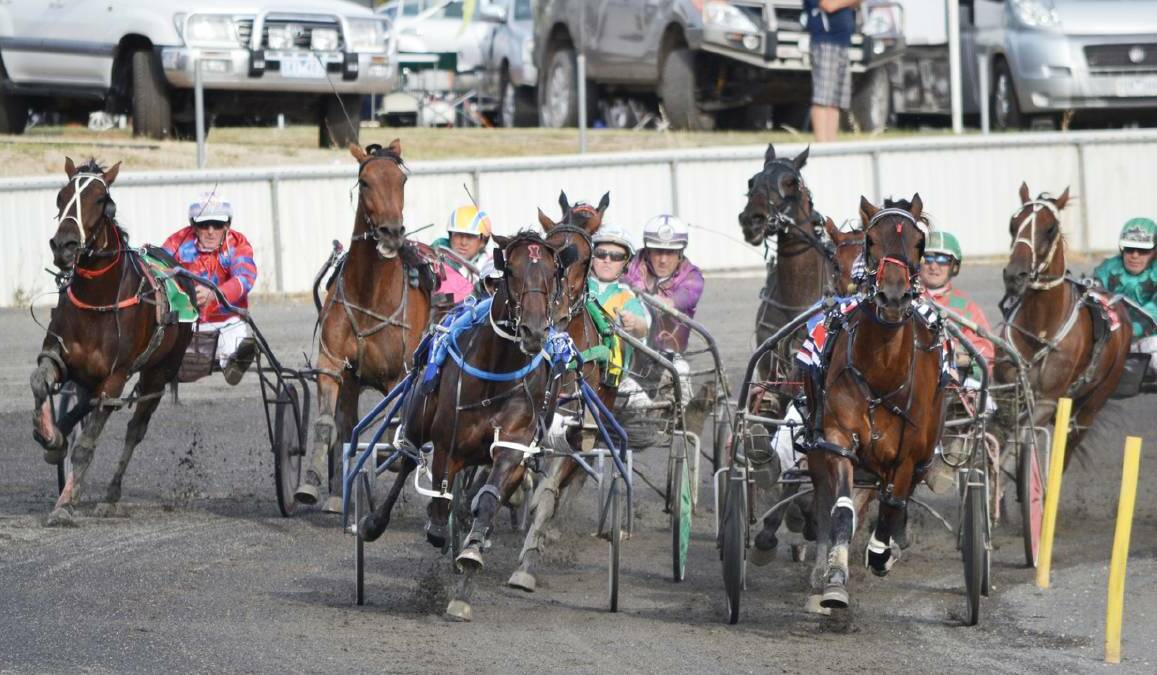 Three huge nights of harness racing in Parkes fast approaching