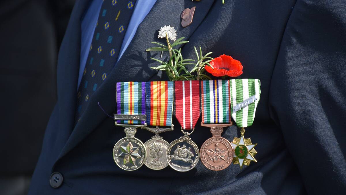 VETERANS HEALTH WEEK: The Parkes RSL Sub Branch invites veterans and families to join a walk this Sunday. Photo: FILE