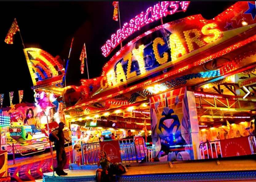 THIS WEEKEND: The Forbes Spring Carnival is bringing rides and attractions to the Forbes showground this weekend. Photo: Forbes Spring Carnival Facebook