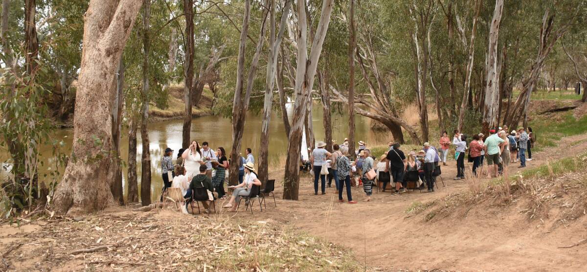 FULL STEAM AHEAD: Grazing Down the Lachlan 2021 is, at this stage, planned for Saturday, September 18, provided COVID-19 restrictions in New South Wales allow it to take place. Photo: SUPPLIED.