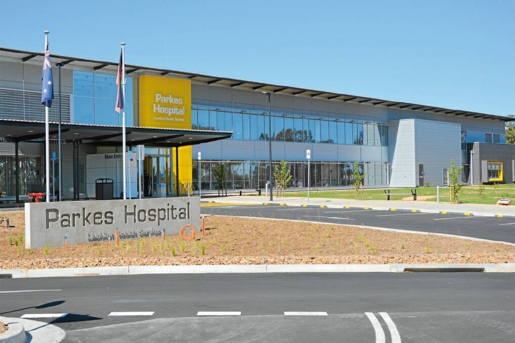 Parkes hospital being prepared for COVID patient care
