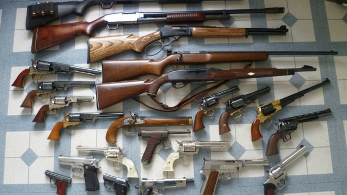 Firearms data breach exposes 1200 gun owners