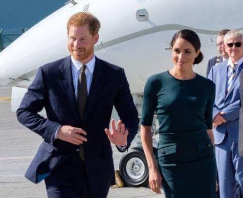 ROYAL VISIT: The Duke and Duchess of Sussex will visit Dubbo on October 17. 