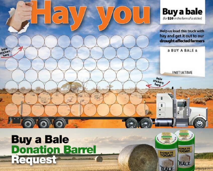 How you can help western NSW farmers survive the drought | PICS, VIDEO
