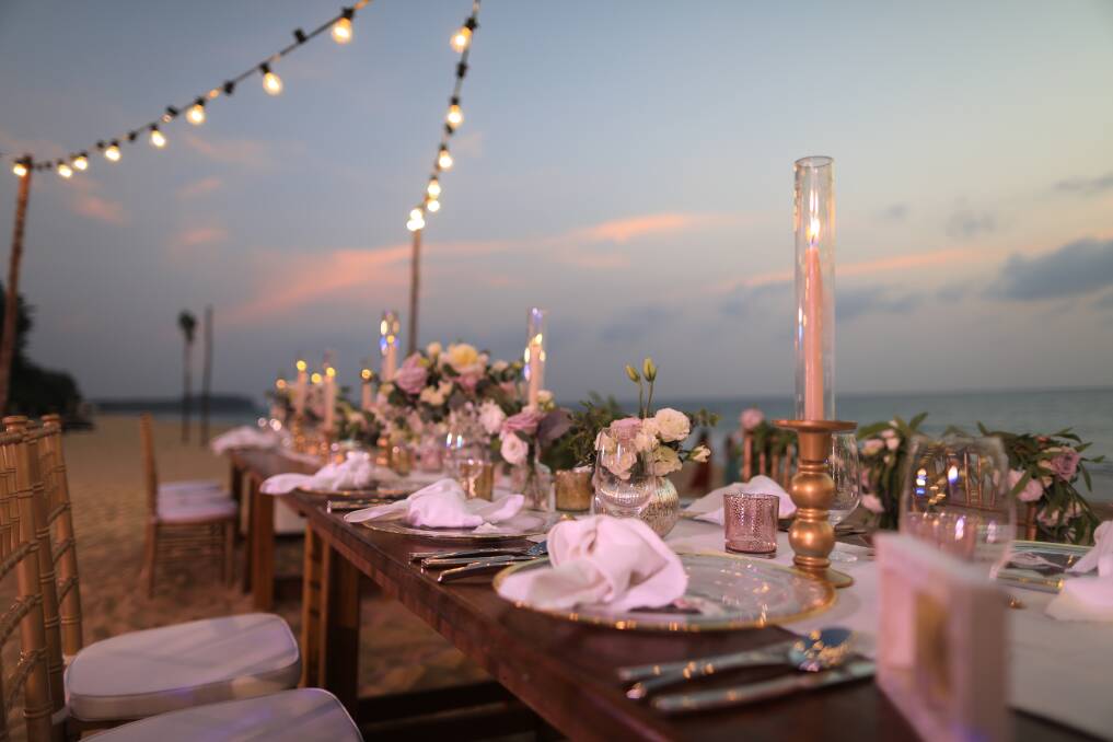 NEWLYWED: Check out the do's and dont's when it comes to planning your wedding. Photo: Shutterstock.