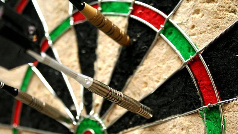 PARKES DARTS: This week the Twist Tops will take on the Strikers at the Royal Hotel, while Top Flights will go up against Lady Bugz at Parkes Leagues Club. Photo: File.