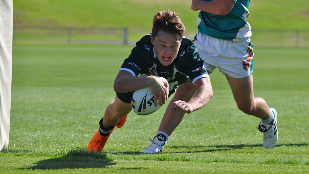 All the action from the Andrew Johns Cup semi-final at Dubbo's Apex Oval