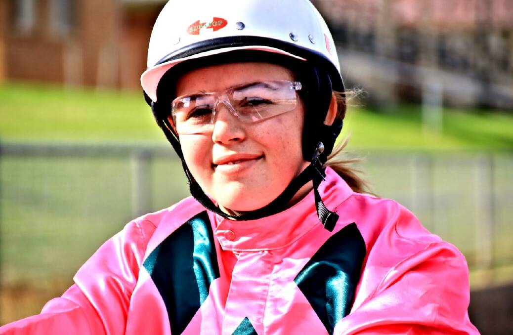 Tiarne Rusten will be in the gig when Juz Butter lines up at Cowra on Sunday.