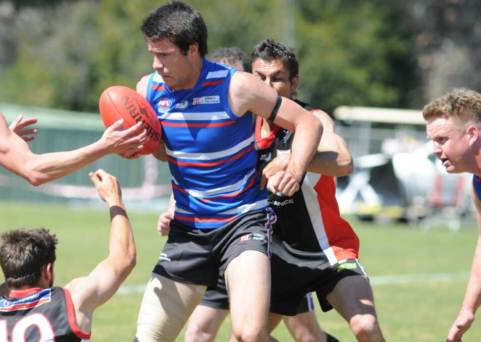 The Parkes Panthers haven't indicated to the Central West AFL that they will be taking part in this year's competition.