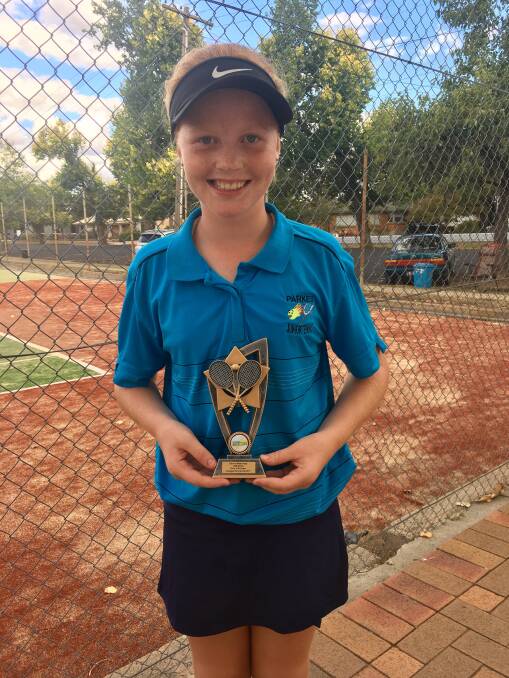 Molly Kennedy has had a fabulous couple of weeks and finished runner up at Orange for her best junior development squad result.