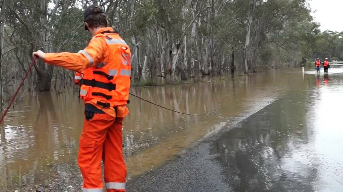 Flood relief could be on the way for some of our shire residents.