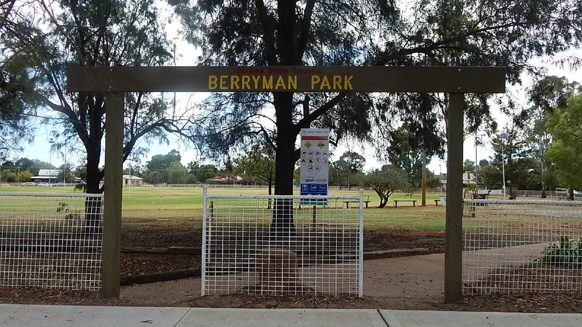 Council has agreed to a request for funds for a shelter/storage shed at Berryman Oval.