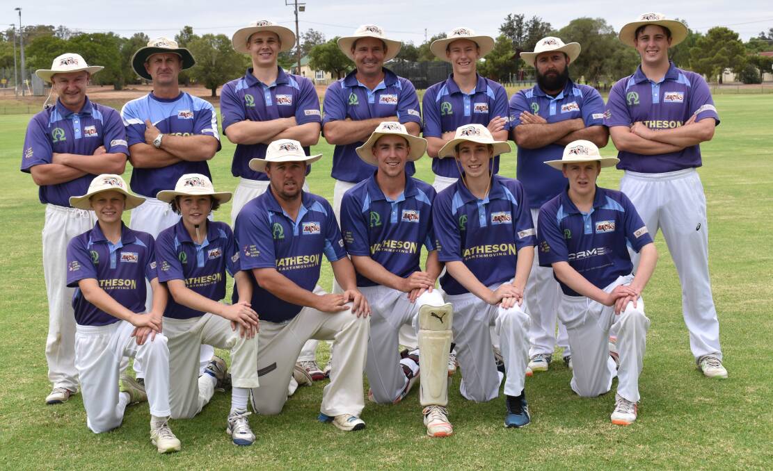 Parkes's Cambridge Cats are the Lachlan Premier Cricket champions for 2018-19 after defeating Parkes Colts at Woodward Oval on Saturday.