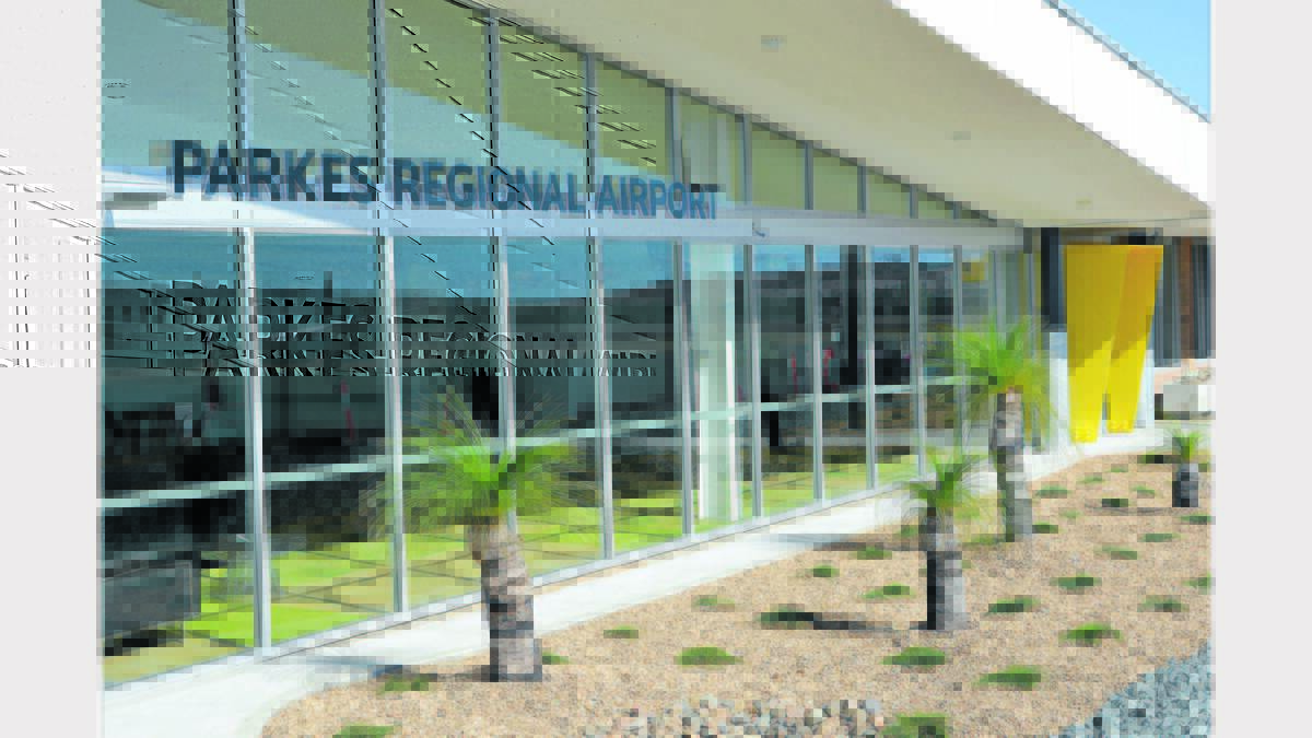 Parkes puts its hand up as air freight site