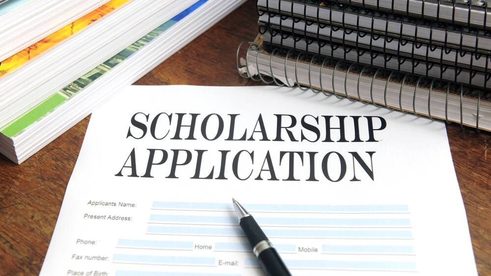 Scholarship applications close on January 25