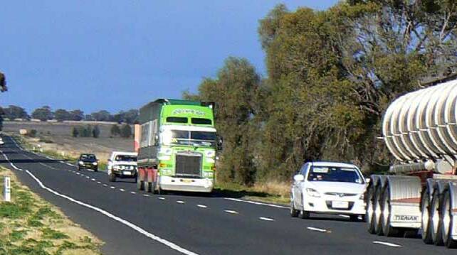 Technology leads Newell Highway project