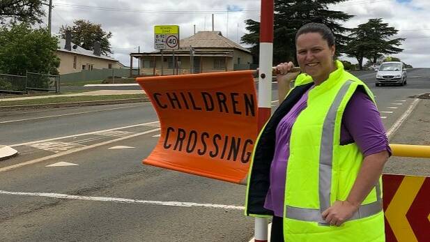 Road Safety and Injury Prevention Officer, Melanie Suitor will deliver Council's biggest ever road safety program.