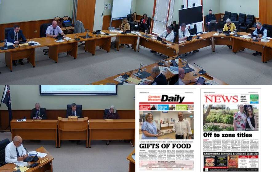 Cabonne Council votes to continue its advertising support for local media